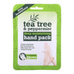 Xpel Tea Tree & Peppermint Deep Moisturising Hand Pack