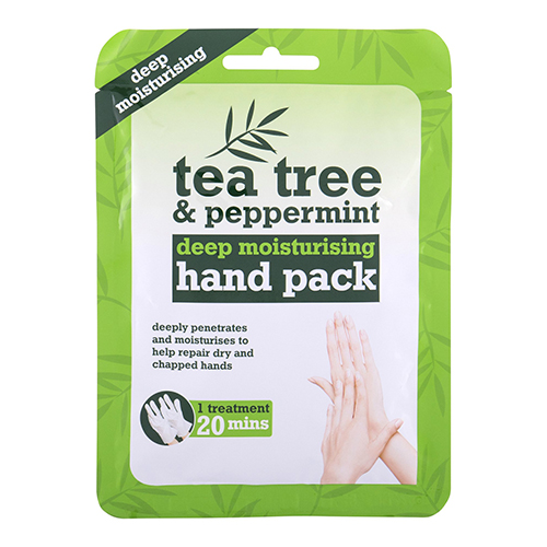 Xpel Tea Tree & Peppermint Deep Moisturising Hand Pack