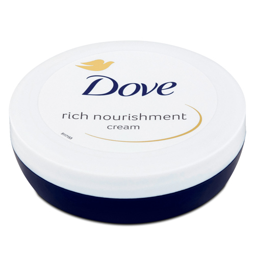 Dove Nourishing Body Care Rich Nourishment Cream 75ml