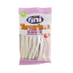 Fini Tornadoes Strawberries & Cream 160g