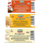 Higates Flapjacks 120g Assorted