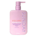 S.U.N.D.A.Y Volume Shampoo 350ml