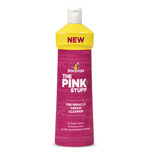 Stardrops The Pink Stuff Miracle Cream Cleaner 500ml