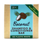 XHC Shampoo & Conditioner Bar Coconut 60g